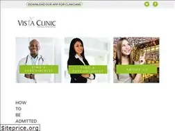 Sites similar to vistaclinic.co.za