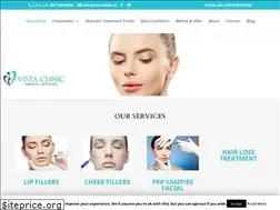 Sites similar to vistaclinic.ie
