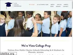Sites similar to vistacollegeprep.org