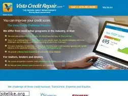 Sites similar to vistacreditrepair.com
