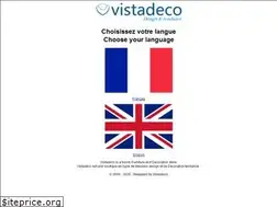 Sites similar to vistadeco.com