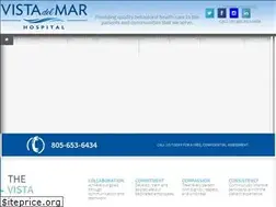 Sites similar to vistadelmarhospital.com