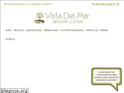 Sites similar to vistadelmarsenior.com