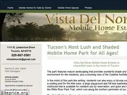 Sites similar to vistadelnortetucson.com