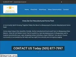 Sites similar to vistadelsolmhp.com
