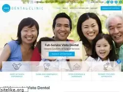 Sites similar to vistadental.ca