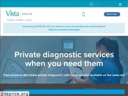 Sites similar to vistadiagnostics.co.uk