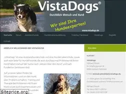 Sites similar to vistadogs.de