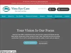 Sites similar to vistaeyecare.net