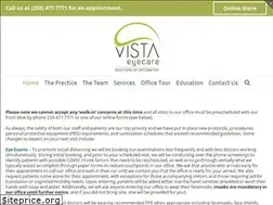 Sites similar to vistaeyedoctors.ca