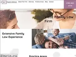 Sites similar to vistafamilylawyer.com