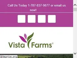 Sites similar to vistafarms.com