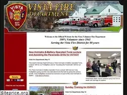 Sites similar to vistafd.org