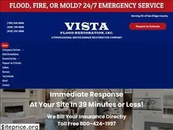 Sites similar to vistafloodinc.com