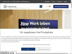 Sites similar to vistafon.de