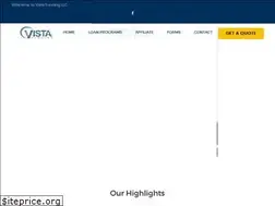 Sites similar to vistafundingllc.com