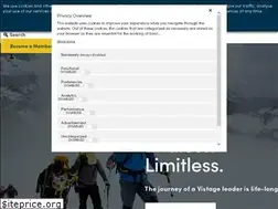 Sites similar to vistage.co.uk