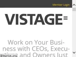 Sites similar to vistage.com