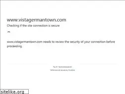 Sites similar to vistagermantown.com