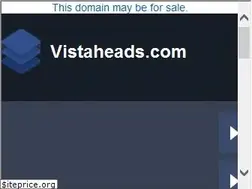 Sites similar to vistaheads.com