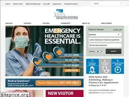 Sites similar to vistahealth.com