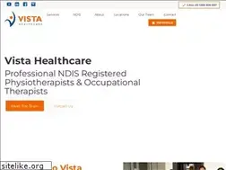 Sites similar to vistahealthcare.com.au