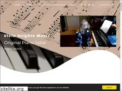 Sites similar to vistaheightsmusic.com