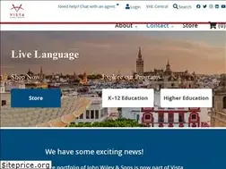 Sites similar to vistahigherlearning.com