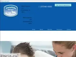 Sites similar to vistahillsah.com