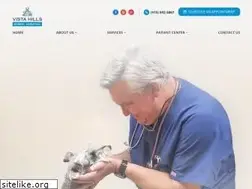 Sites similar to vistahillsanimalhospital.com