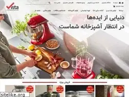 Sites similar to vistahome.ir