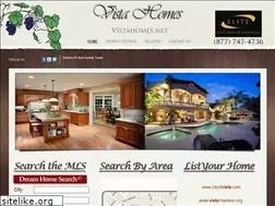 Sites similar to vistahomes.net