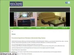 Sites similar to vistahomesbd.com