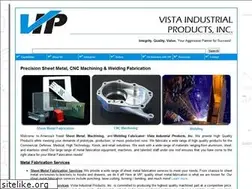 Sites similar to vistaindustrialproducts.com
