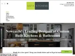 Sites similar to vistakitchens.com.au