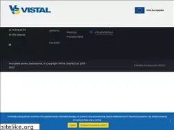 Sites similar to vistal.pl