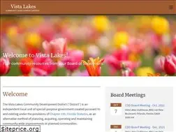 Sites similar to vistalakescdd.org