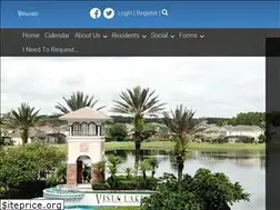Sites similar to vistalakesfl.com