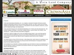 Sites similar to vistalandprojects.com