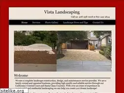 Sites similar to vistalandscapes.com
