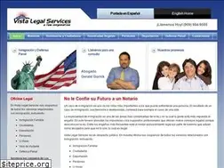 Sites similar to vistalegalservices.com