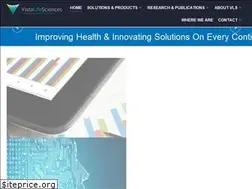 Sites similar to vistalifesciences.com