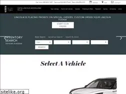 Sites similar to vistalincoln.com