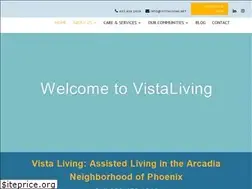 Sites similar to vistaliving.net