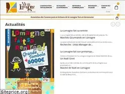 Sites similar to vistalomagne.com