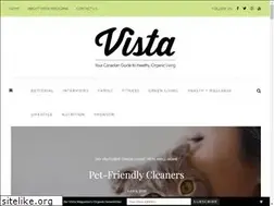 Sites similar to vistamagazine.ca