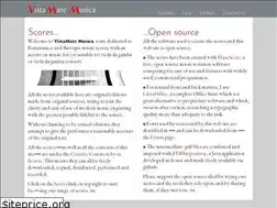 Sites similar to vistamaremusica.com