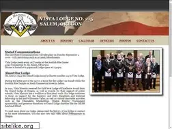 Sites similar to vistamasoniclodge.org