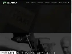 Sites similar to vistamax.com