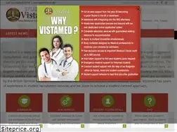 Sites similar to vistamed.co.uk